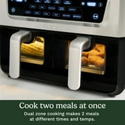 Cuisinart 11-qt Dual Basket Air Fryer Pro