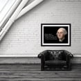 thumbnail image 3 of George Washington Poster Motivational Quote XLarge (Liberty, when it begins to take root, is a plant of rapid growth.)Young N Refined, 3 of 3