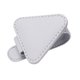 thumbnail image 5 of Soporte magnético para gafas de sol con clip para visera de coche, resistente, fácil de instalar, universal Gris, 5 of 9