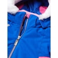 thumbnail image 6 of Obermeyer Katelyn Jacket w/Faux Fur- Toddler Girls, 6 of 9