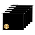 thumbnail image 1 of Carpetas colgantes YNXPTBNC negras tamaño carta, 25 paquetes, 1 of 6