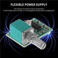 thumbnail image 5 of Scienceny 4 Uds. Mini placa amplificadora Digital de 5V con potenciómetro de interruptor 3W + 3W DC 5V amplificador de Audio práctico tablero de módulo Herramientas y ferretería Scienceny TO002811-00, 5 of 5