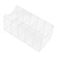 thumbnail image 5 of unbranded Organizador De Cinturones Transparente De Acrílico Con 5 Compartimentos Para Y Accesorios, 5 of 8