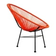 thumbnail image 2 of Heavenly Collection Chaise de Patio Orange, 2 of 3