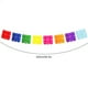 thumbnail image 3 of Bewildely Banner Decoraciones de fiesta mexicana Diseño hueco Guirnalda Varias colas Fiesta Adorno colgante Reutilizable Sala de juegos Kits de decoración para fiestas cuadrado, 3 of 6