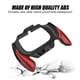 thumbnail image 1 of Gaming Hand Grip Joypad, ABS PS Handle Holder Bracket, Hand Grip Handle Holder Case Bracket, Play Station Holder Protector Case for PS Vita 2000(Rojo) Amonsee No, 1 of 7