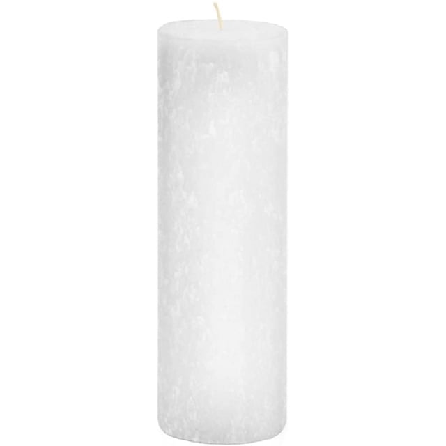Root Scented Timberline Pillar Candle, 3-Inch by 9-Inch Tall, Japanese Cedarwood