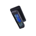 thumbnail image 1 of Eigraketly Sensor de presión de neumáticos automático con energía Solar de PVC, portátil, desmontable, resistente al agua, botón de interfaz USB, Pantallas optoelectrónicas Eigraketly TO010560-00, 1 of 6