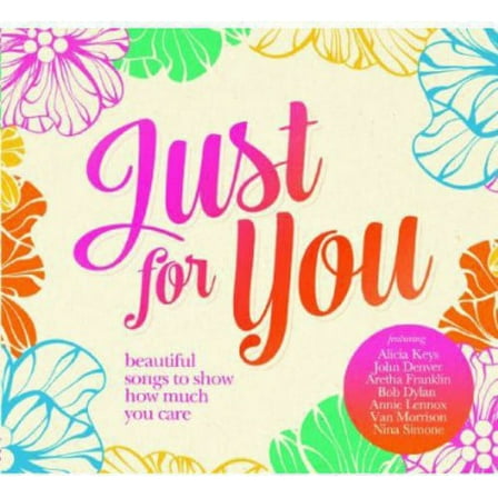 Just for You-3Cd / Various (CD)