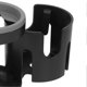 thumbnail image 2 of 2 in 1 Stroller Cup Holder Foldable Anti Slip 360 Deg Adjustable Double Bottle Holder for Treadmill Bike, 2 of 4