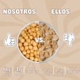 thumbnail image 3 of Cereal Groovies Sabor Cinni Rol de Canela Con 4 Pack | 1 KG | Cereal Saludable Para Niños, 3 of 6