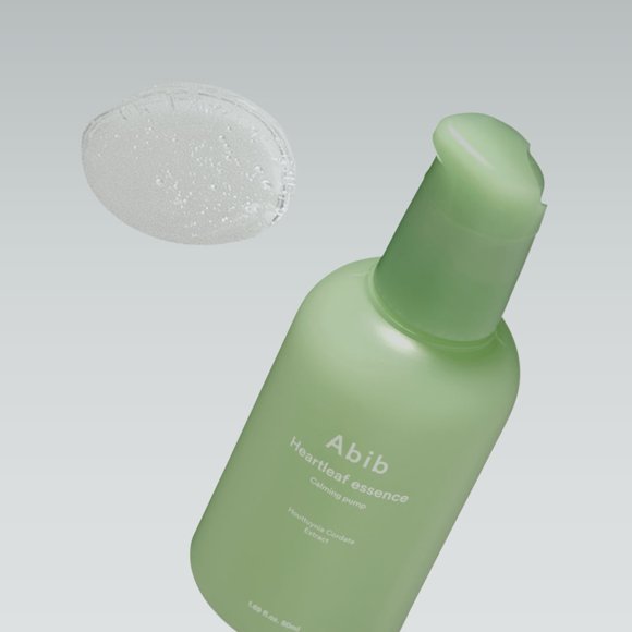 ABIB Heartleaf Essence Calming Pump 50ml