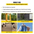 thumbnail image 6 of KFFKFF 316 Stainless Steel Wire Rope 500FT Stainless Steel Cable 5/32 Inch 1x19 Steel Cable for Railing Decking DIY Balustrade (500FT), 6 of 9