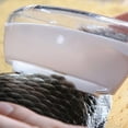 thumbnail image 6 of YUNAFFT Fish Scaler Skin Brush Scraping Fishing Brush Fast Remove Fish knife Cleaning Peeler Scaler Scraper, 6 of 9