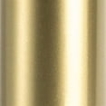 thumbnail image 3 of 36" Gold Glass Round Coffee Table With Shelf, 3 of 9