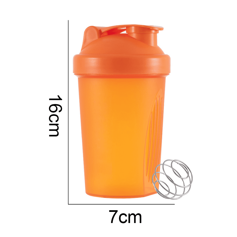  Shaker Bottle Perfect for Protein Shakes and Pre Workout  Shaking Cup Protein Powder Milkshake Cup Sports Fitness Water Cup Mixes Protein  Shaker Bottle，20-Ounce(Green) : Home & Kitchen