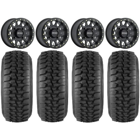 Method 401 Bdlk 15 Wheels Bk 5+1 33 Desert Series Tires Polaris RZR XP 1000 / PRO XP / Ranger XP 900/1000 Method 401 Bdlk 15 Wheels Bk 5+1 33 Desert Series Tires Polaris RZR XP 1000 / PRO XP / Ranger XP 900/1000