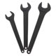 thumbnail image 3 of Portable Steel Combination Wrench Tools with Open End and Ratchet Design for Home Use 3pcs, 3 of 3