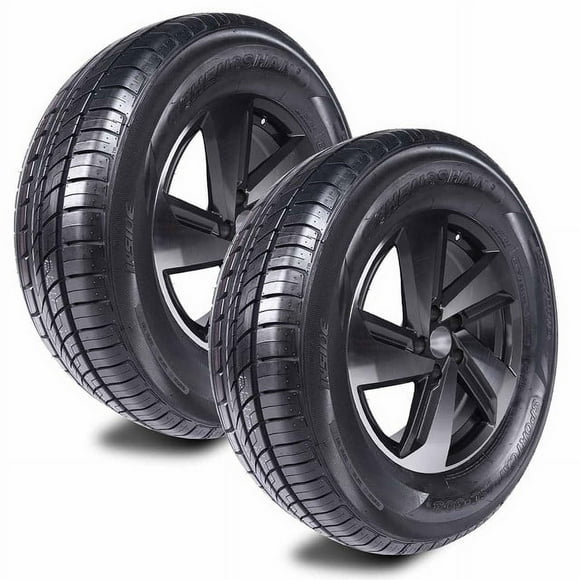 Paquete 2 Llantas Chengshan CSC-303 HT 235/55R17 104V