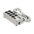 thumbnail image 3 of Tripp Lite ISOBAR8 ULTRA ISOBARï¿ï¾® Premium Surge Protector (8 outlet, 12-ft cord), 3 of 5