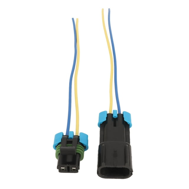 3017238, Salt Spreader Connector Harness Repair Kit Spinner End Harness Direct Replace ABS for Spreader Salter