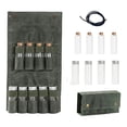 thumbnail image 1 of Bolsa organizadora de lona para almacenar condimentos, soporte para botellas de condimentos, 1 of 6