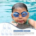 thumbnail image 3 of Eease 5 Boxes Unisex Silicone Swim Nose Clips - Waterproof Training Protector, 3 of 6