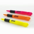 thumbnail image 7 of BAZIC Yellow Highlighter Desk Style Chisel Tip Marker (3/Pack), 24-Packs, 7 of 7