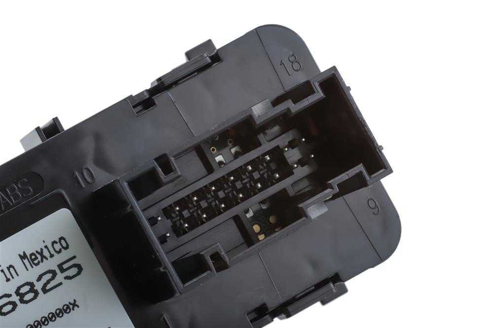 GM Genuine Parts 85546825 Vehicle Stability Control System Switch