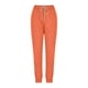 thumbnail image 5 of Puntoco Pantalones Deportivos Informales De Terciopelo De Color Sólido Para Mujer De 3 Piezas, Pantalones Deportivos Holgados Con Mallas Para El Hogar, Color Negro Xxxxl, 5 of 5