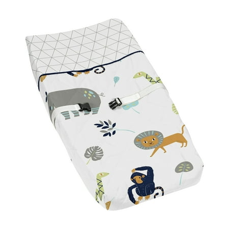 UPC: 0846480054887 | Mod Jungle Collection Changing Pad Cover