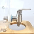 thumbnail image 2 of Acero inoxidable para dispensador de bebidas, repuesto para dispensador de bebidas, té solar, agua o kombucha, 2 of 5