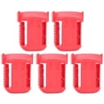thumbnail image 2 of Fosa Pièces de Quincaillerie, Support de Machine d'Outil Électrique, 5 Pcs 18‐60 V pour Perceuse Électrique Outil Électrique 18 V, 2 of 8