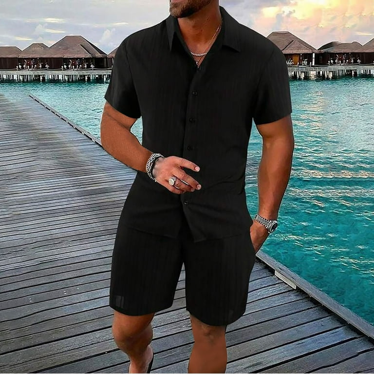 Business attire shorts 2025