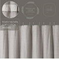 thumbnail image 6 of VHC Brands Florette Ruffled Shower Curtain 72x72, 6 of 7