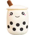 thumbnail image 1 of Peluche blanco Wang Wang - 35 cm/0,32 kg, 1 of 5