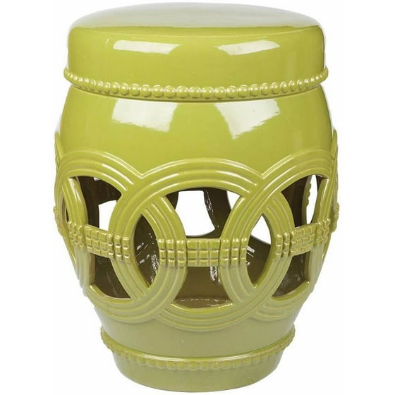 Devon And Claire Angelina Ceramic Oversized Garden Stool Multiple Devon And Claire Angelina Ceramic Oversized Garden Stool Multiple Colors Com