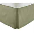 thumbnail image 1 of Michael Anthony Twin Microfiber Bed Skirt, 1 of 3