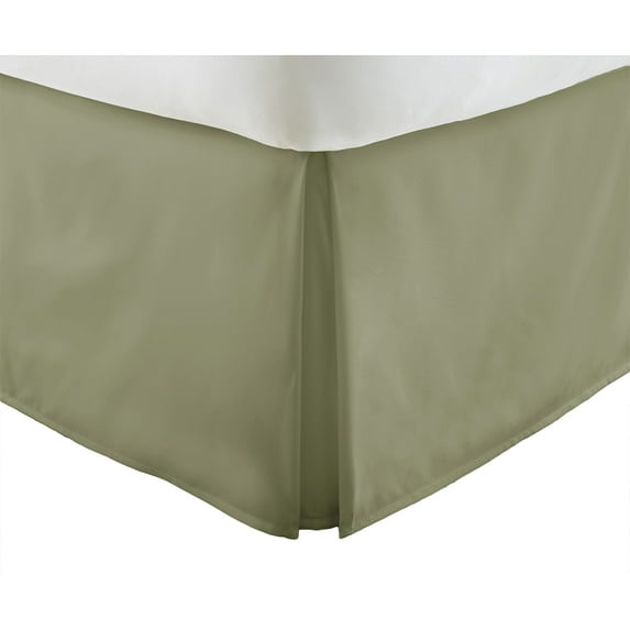 Michael Anthony Cal King Microfiber Bed Skirt