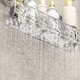 thumbnail image 3 of 2X Estante de Ventosa con de Glaciar de Estilo de Lujo Ligero y Sin Taladro, Organizador de Ducha de Baño de Estilo Transparente, 3 of 5