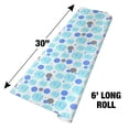 thumbnail image 4 of Relax the Kraken Funny Humor Premium Gift Wrap Wrapping Paper Roll, 4 of 5