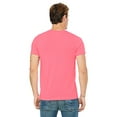thumbnail image 2 of Bella + Canvas T-Shirt Unisexe à Manches Courtes en Poly-Coton, 2 of 3
