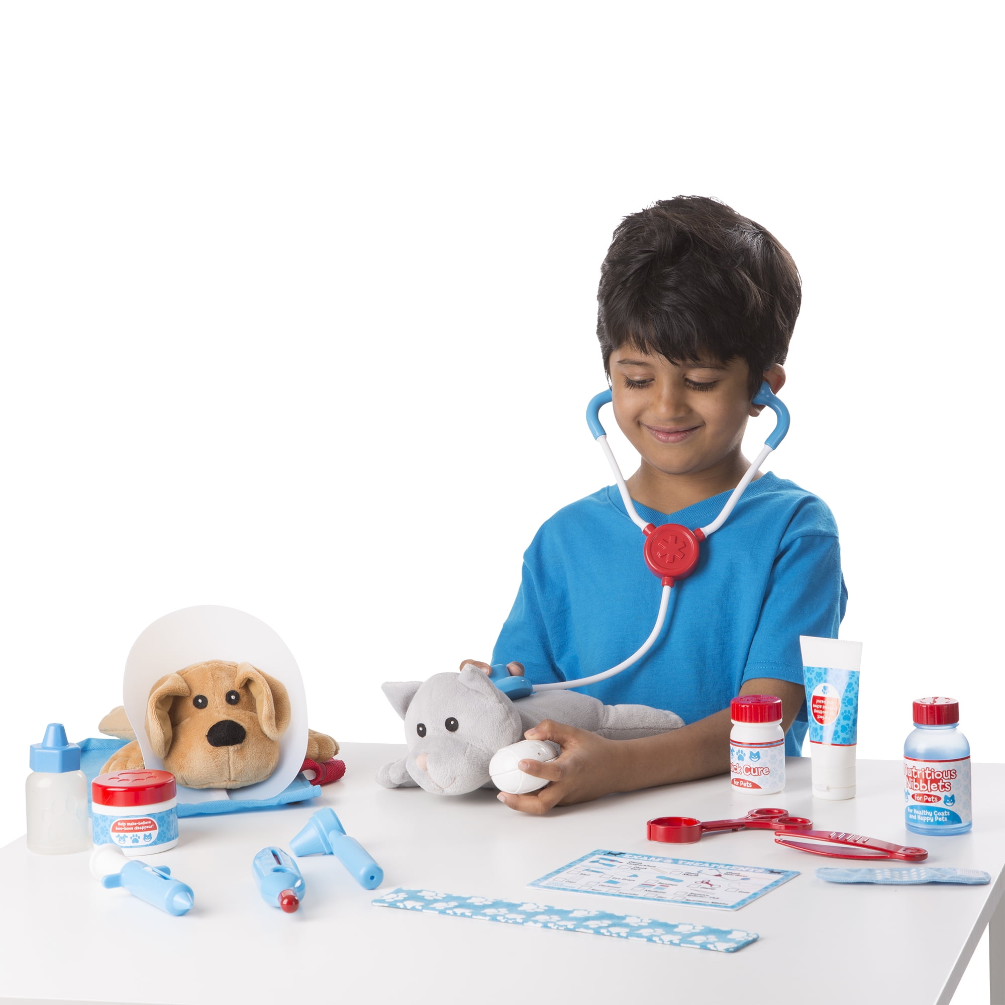 melissa and doug vet set