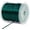 Dark Green, variant on Stretchy String for Bracelets 0.7mm Bracelet Elastic Flat Bead Stretch Nylon Cord Thread Jewelry Making, Beading, Friendship Bracelet, Necklace (Black) Black x 50m