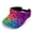 Colorful Geometric, variant on Uourmeti Gothic Skull Print Women Sports Visors Hat Men Visors Adjustable Summer Outdoor Travel Running Golf Beach Cap