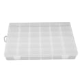 thumbnail image 4 of FUTUREORYY screw organizer box Container Clear PP Item Protection Crafting 1 Set, 4 of 7