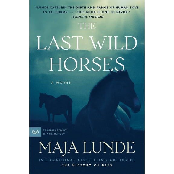 Pre-Owned The Last Wild Horses (Paperback) 0062951424 9780062951427