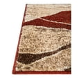 thumbnail image 6 of Unique Loom Autumn Collection Area Rug - Plantation (7' 10" Square Multi/Beige), 6 of 7