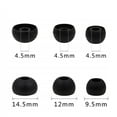 thumbnail image 2 of 15 Pairs Slip Anti Silicone Earbud Cover Case For Tips Pro Airpods F1P8, 2 of 6
