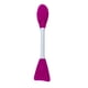 thumbnail image 1 of Minnieouse Cepillo facial de silicona de 2 cabezales Aplicador de belleza de barro facial Varilla de mezcla Herramienta de cuidado de la piel DIY, Tipo de Pinceles de maquillaje y herramientas No.8 Minnieouse CE000265-08, 1 of 6